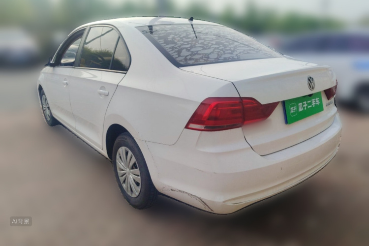 Volkswagen Santana 2020 car image #5