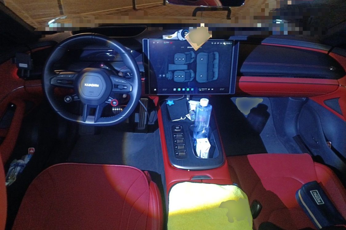 MI SU7 2024 car image #21