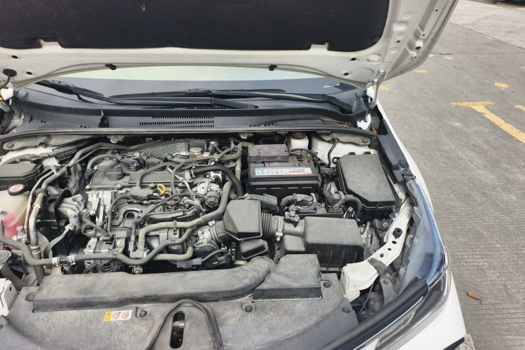 Toyota Corolla 2022 car image #23