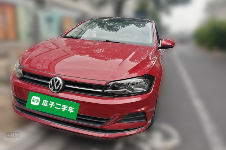 Volkswagen Polo 2019 #2 Volkswagen Polo 2019 imagen de coche #2