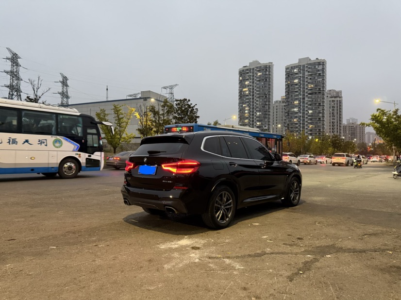 BMW X3 2019 #5 BMW X3 2019 صورة سيارة #5