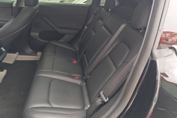 Tesla Model Y 2021 #17 Tesla Model Y 2021 car image #17