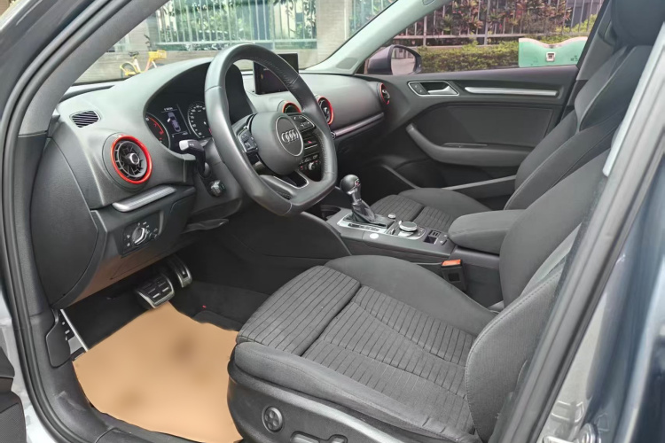 Audi A3 2019 #10 Audi A3 2019 immagine di auto #10