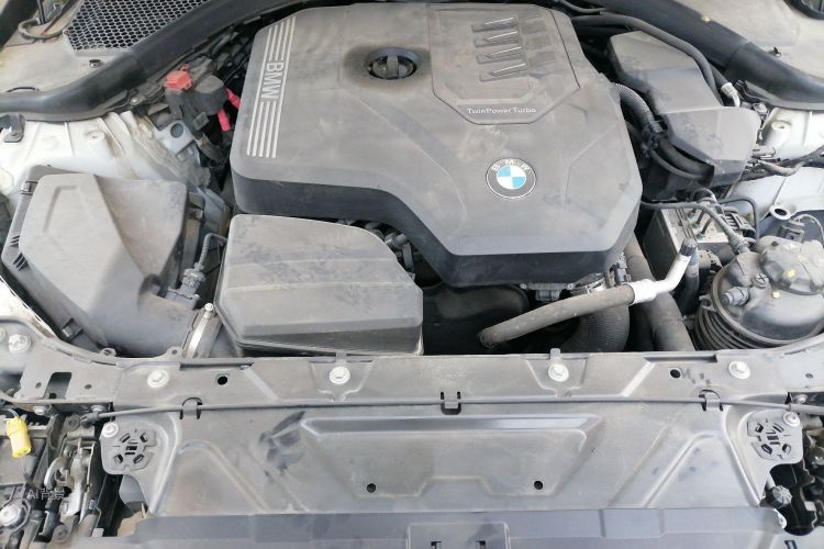 BMW 3 Series 2022 #22 BMW 3 Series 2022 immagine di auto #22