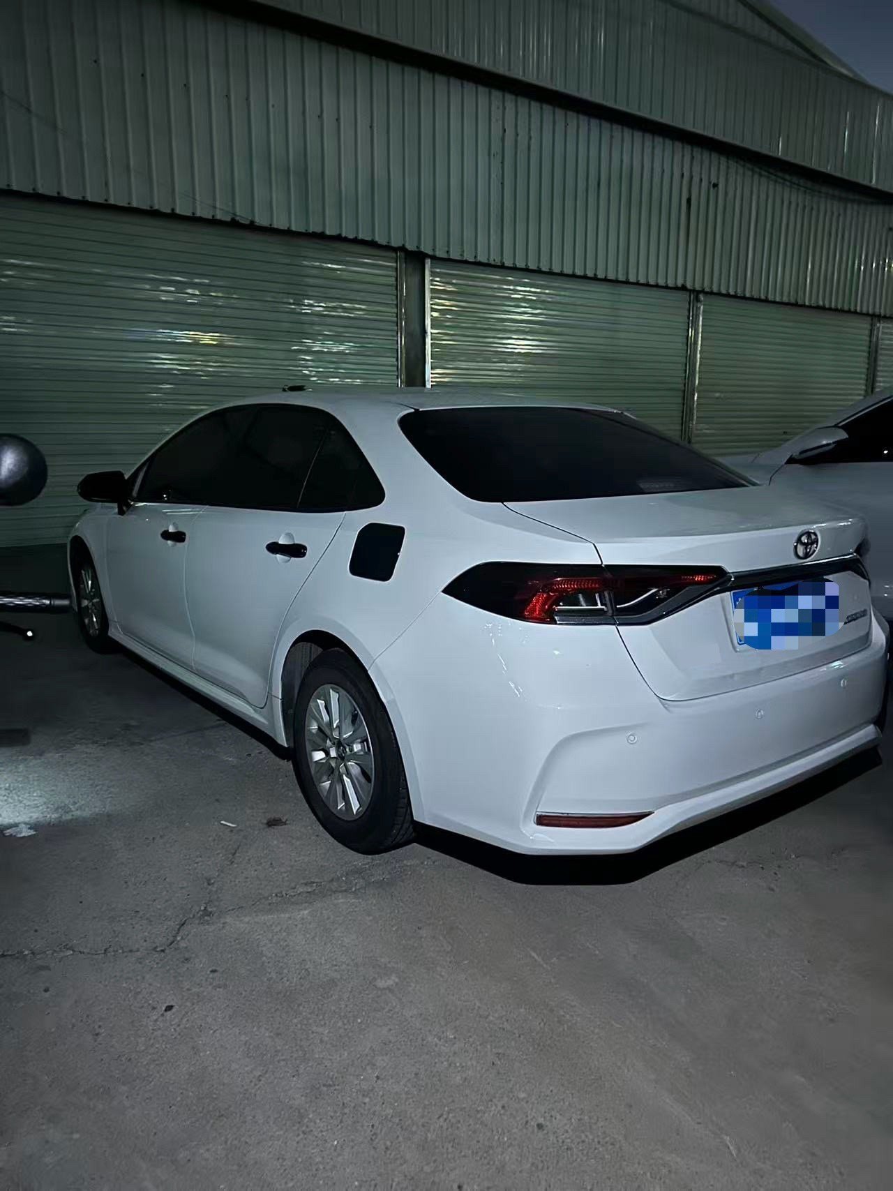 Toyota Corolla 2021 #8 Toyota Corolla 2021 car image #8