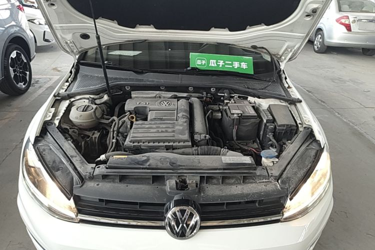 Volkswagen Golf 2018 #20 Volkswagen Golf 2018 car image #20