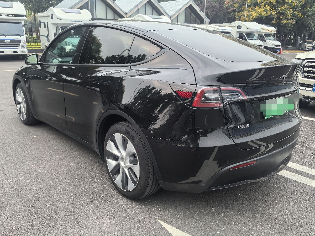Tesla Model Y 2022 car image #5