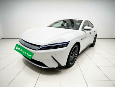 BYD Han 2023 car image 