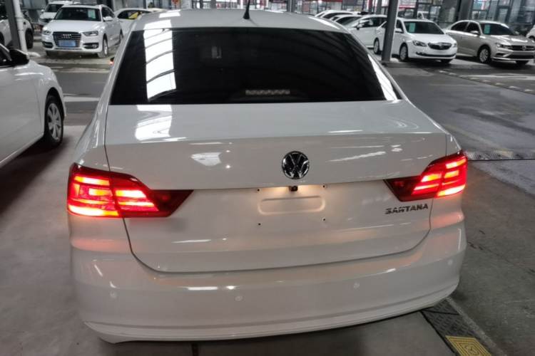 Volkswagen Santana 2020 car image #6