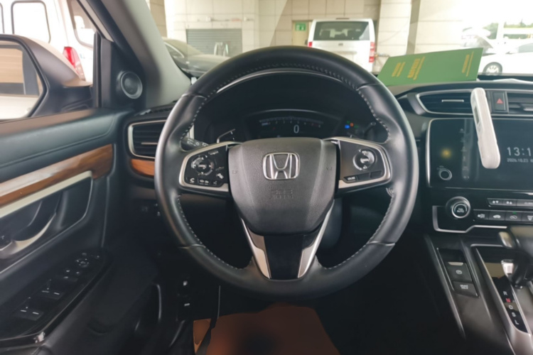 Honda CR-V 2019 #11 Honda CR-V 2019 immagine di auto #11