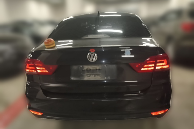 Volkswagen Santana 2019 immagine di auto #6
