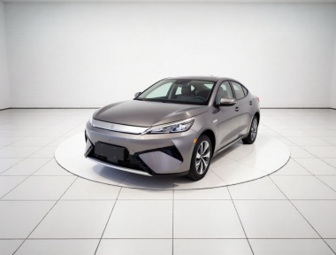 BYD Yuan Plus 2025 BYD Yuan Plus 2025 car image