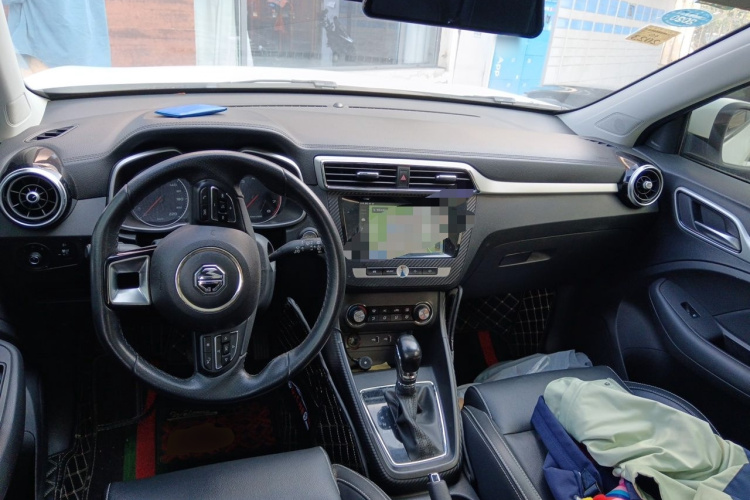 MG ZS 2017 #7 MG ZS 2017 immagine di auto #7