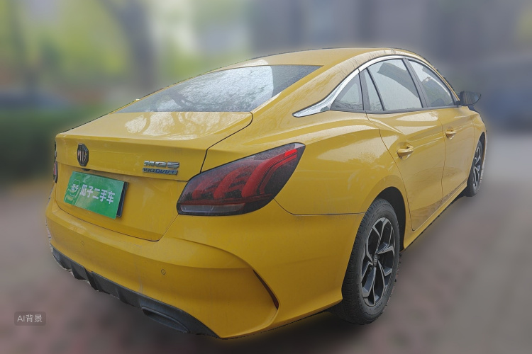 MG 5 2022 immagine di auto #7