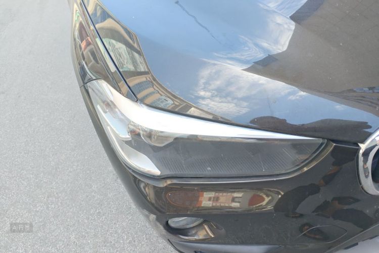 BMW X1 2019 car image #8