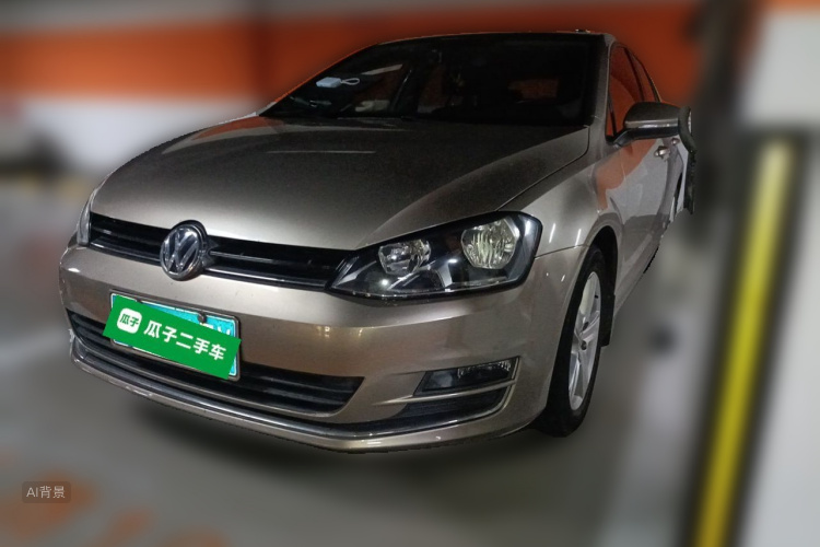 Volkswagen Golf 2016 #2 Volkswagen Golf 2016 car image #2