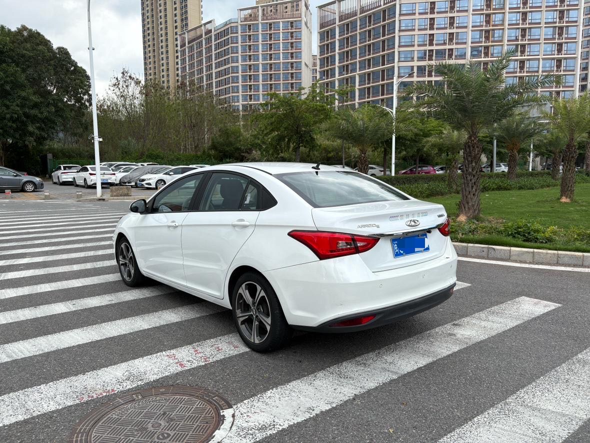 Chery Arrizo 5 2021 car image #9