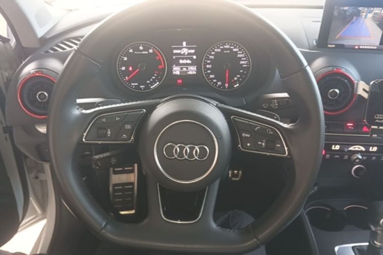 Audi A3 2020 car image #15