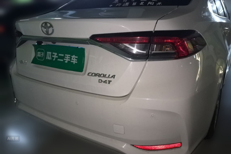 Toyota Corolla 2019 #6 Toyota Corolla 2019 car image #6