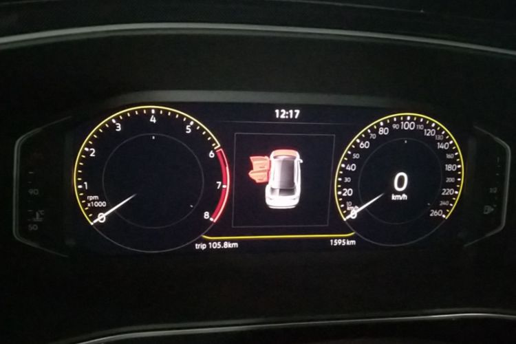Volkswagen Tharu 2025 #12 Volkswagen Tharu 2025 imagem de carro #12