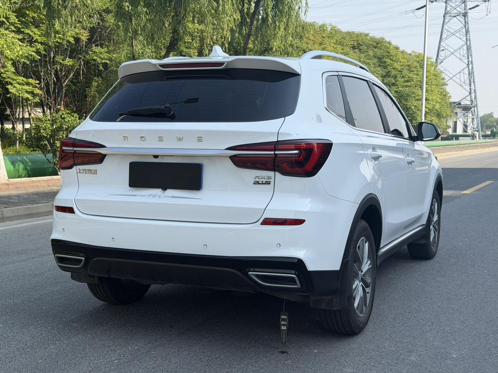 Roewe RX5 2024 imagen de coche #7