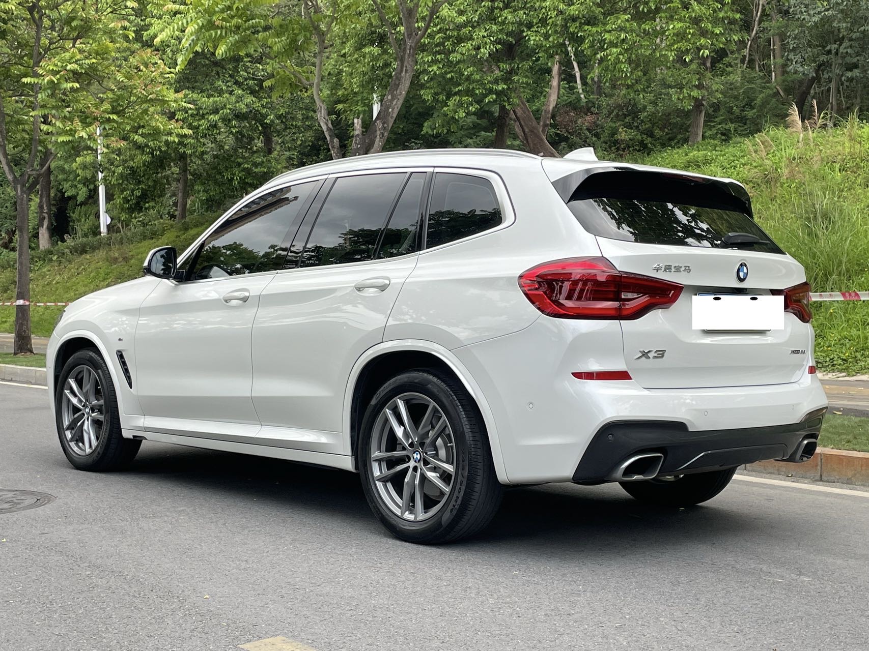 BMW X3 2020 car image #4