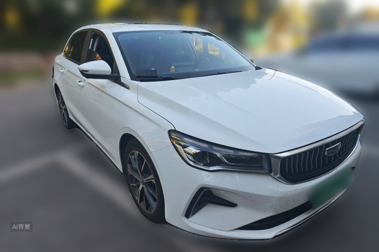 GEELY Emgrand 2022 immagine di auto #4