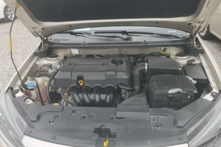 GEELY Emgrand 2019 #22 GEELY Emgrand 2019 car image #22