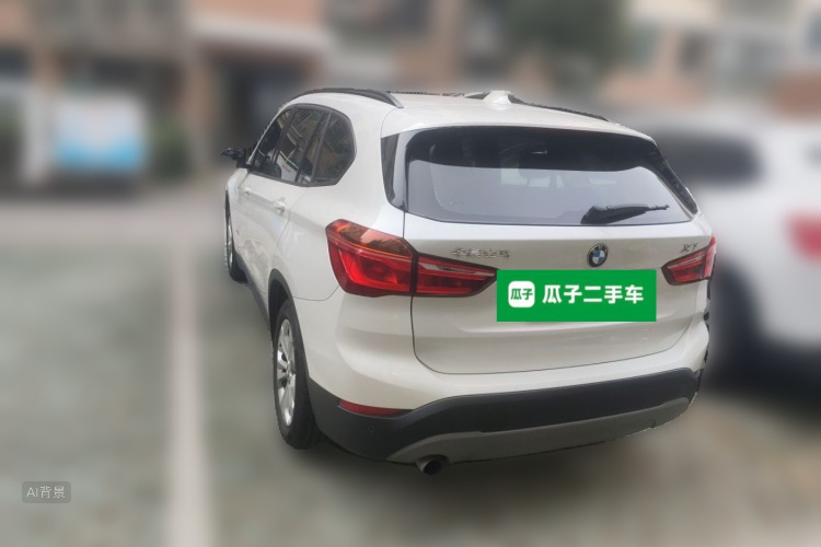 BMW X1 2016 car image #5