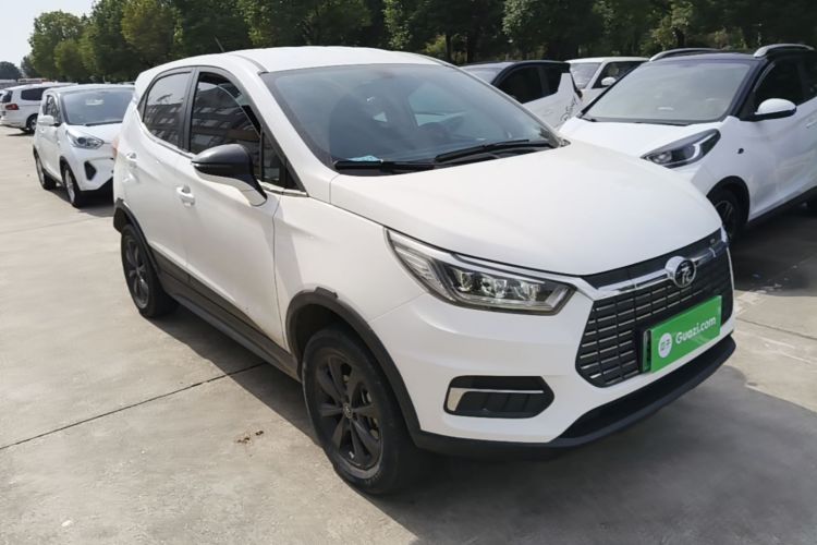 BYD Yuan New Energy 2019 imagem de carro #4