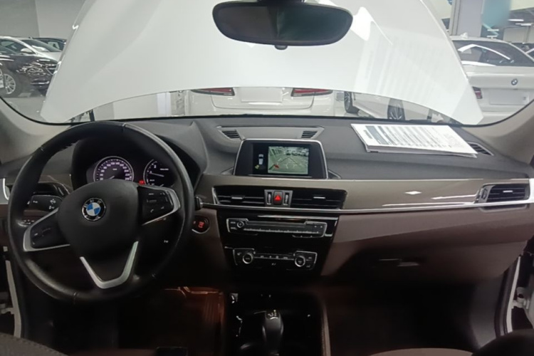 BMW X1 2019 car image #10
