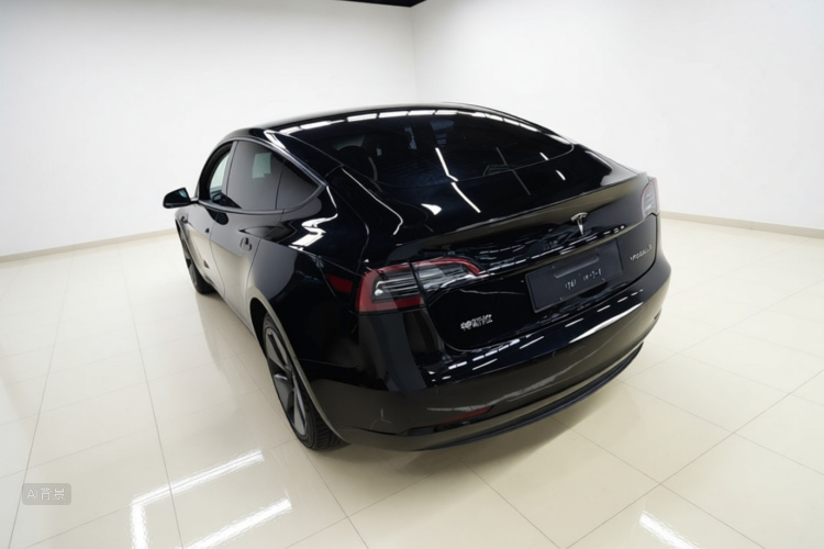 Tesla Model 3 2021 #5 Tesla Model 3 2021 car image #5