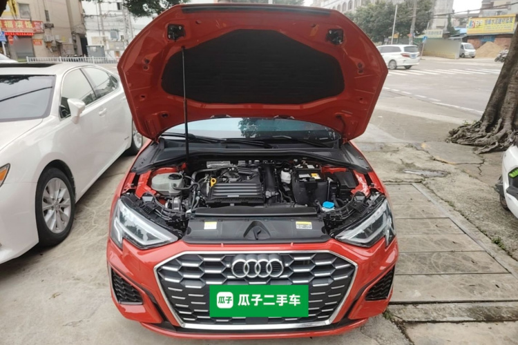Audi A3 2023 #25 Audi A3 2023 car image #25
