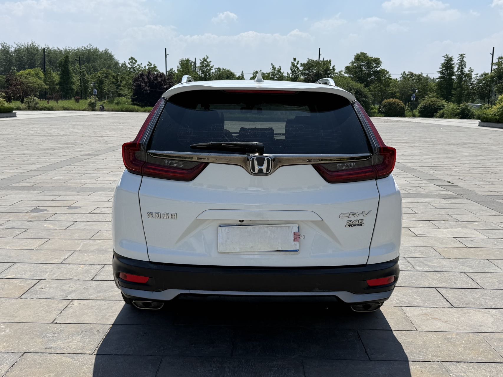 Honda CR-V 2021 car image #6