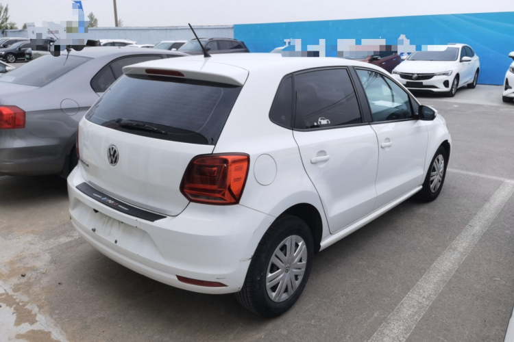 大众 Polo 2019 汽车图片 #7