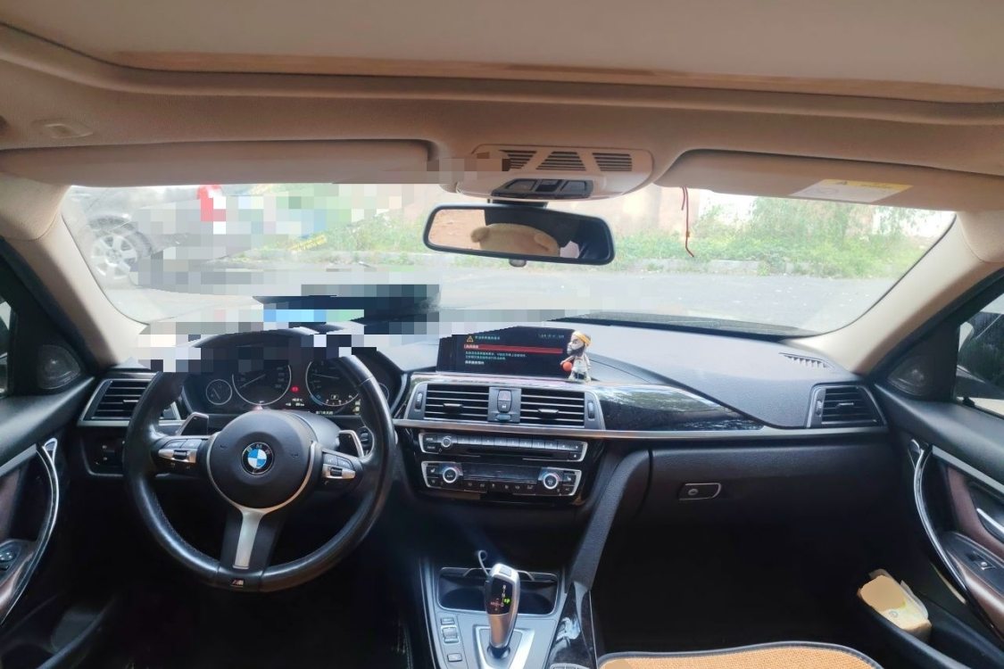 BMW 3 Series 2018 car image #21