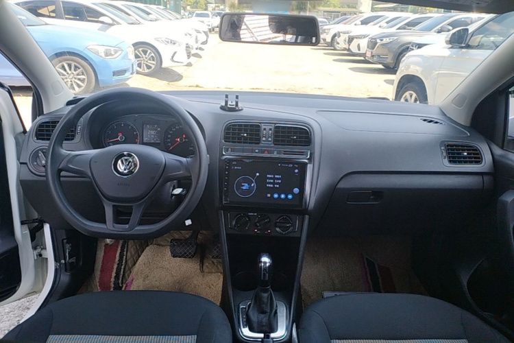 Volkswagen Polo 2018 #10 Volkswagen Polo 2018 car image #10