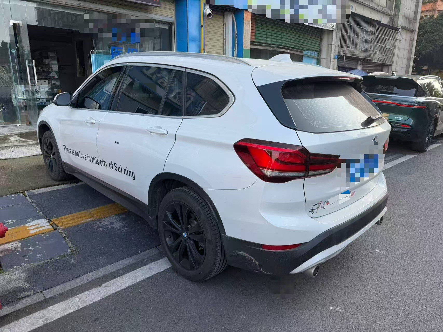 BMW X1 2020 #6 BMW X1 2020 imagem de carro #6