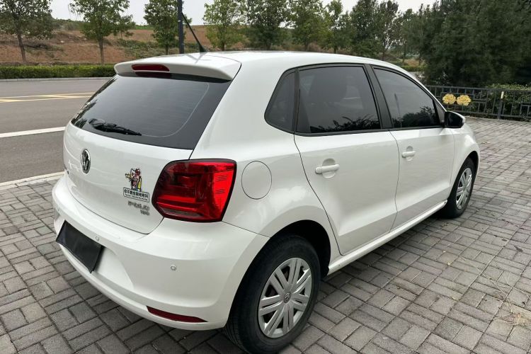 Volkswagen Polo 2019 #5 Volkswagen Polo 2019 car image #5
