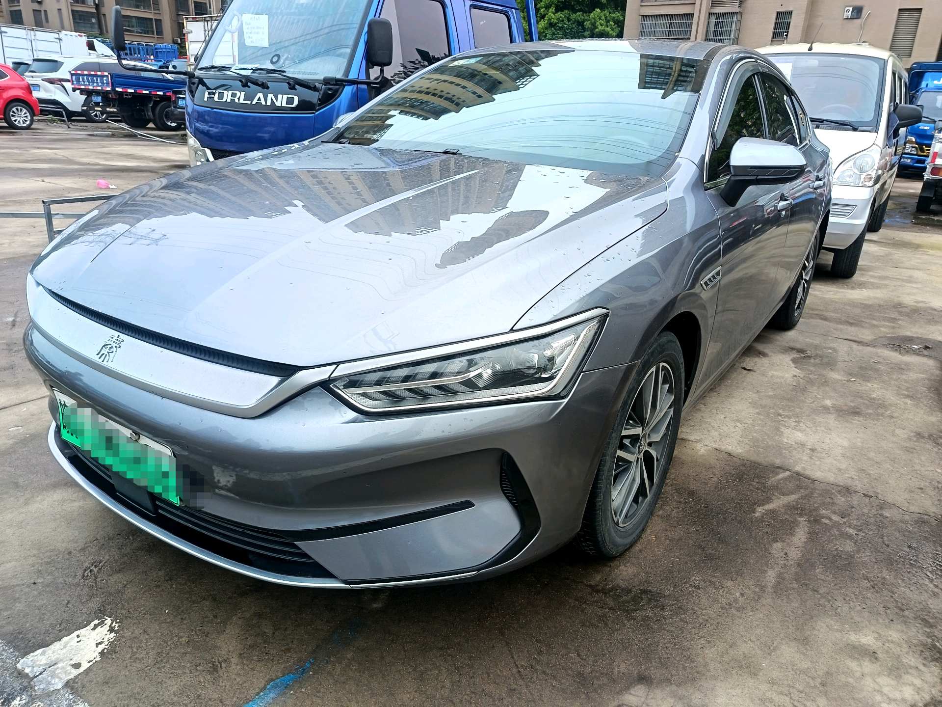 BYD Qin Plus 2023 car image 