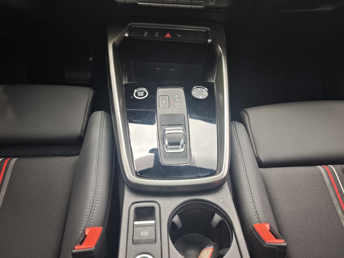 Audi A3 2023 car image #15
