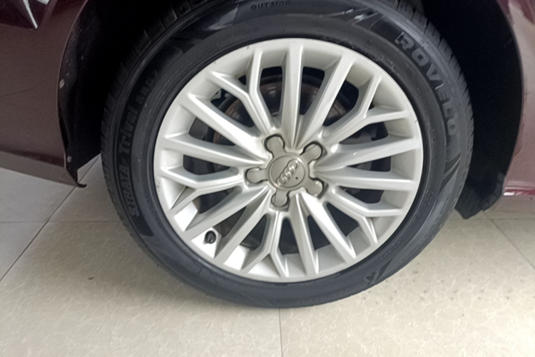 Audi A3 2017 car image #10
