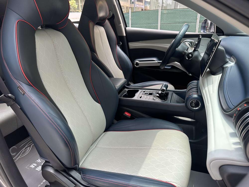 BYD Yuan Plus 2022 #26 BYD Yuan Plus 2022 car image #26