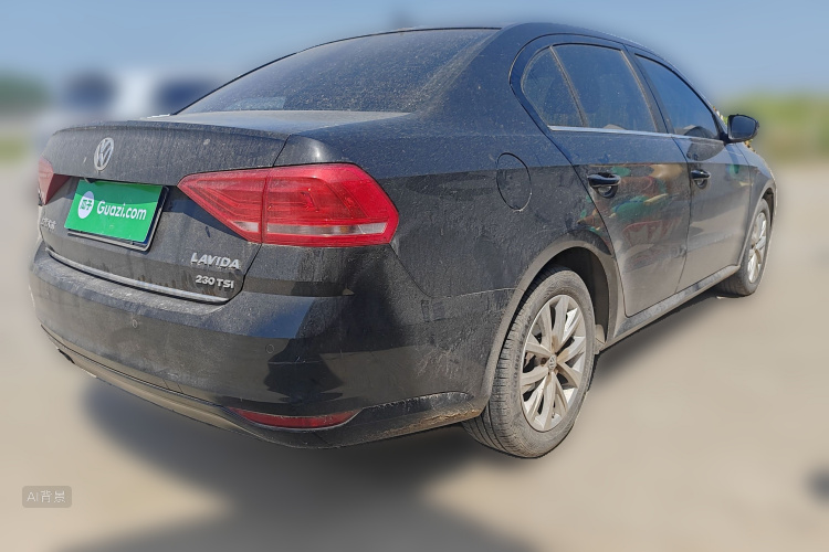Volkswagen Lavida 2017 #7 Volkswagen Lavida 2017 car image #7