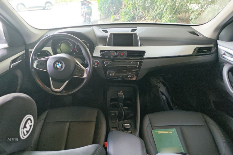 BMW X1 2019 car image #11
