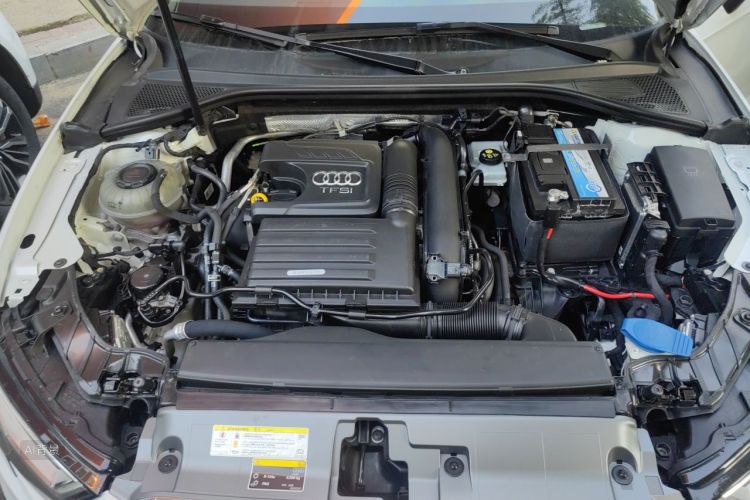 Audi A3 2020 #22 Audi A3 2020 immagine di auto #22