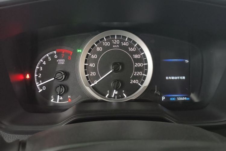 Toyota Corolla 2023 car image #12