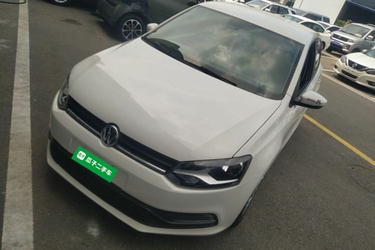 Volkswagen Polo 2016 #2 Volkswagen Polo 2016 car image #2