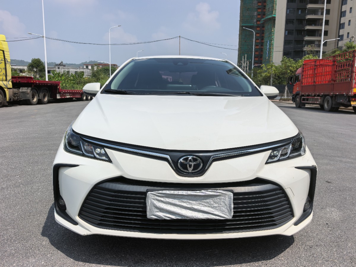 Toyota Corolla 2022 #2 Toyota Corolla 2022 car image #2