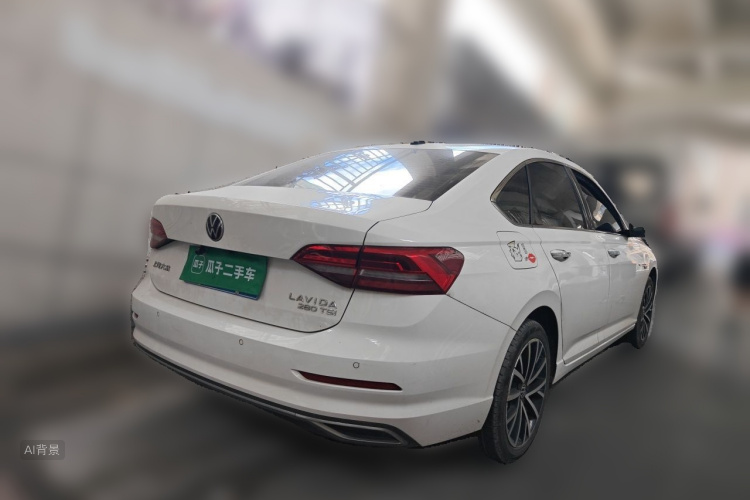 Volkswagen Lavida 2020 car image #7